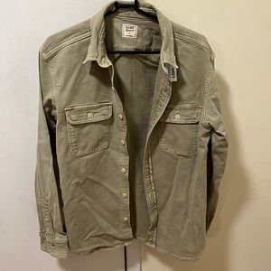 New with tags denim jacket